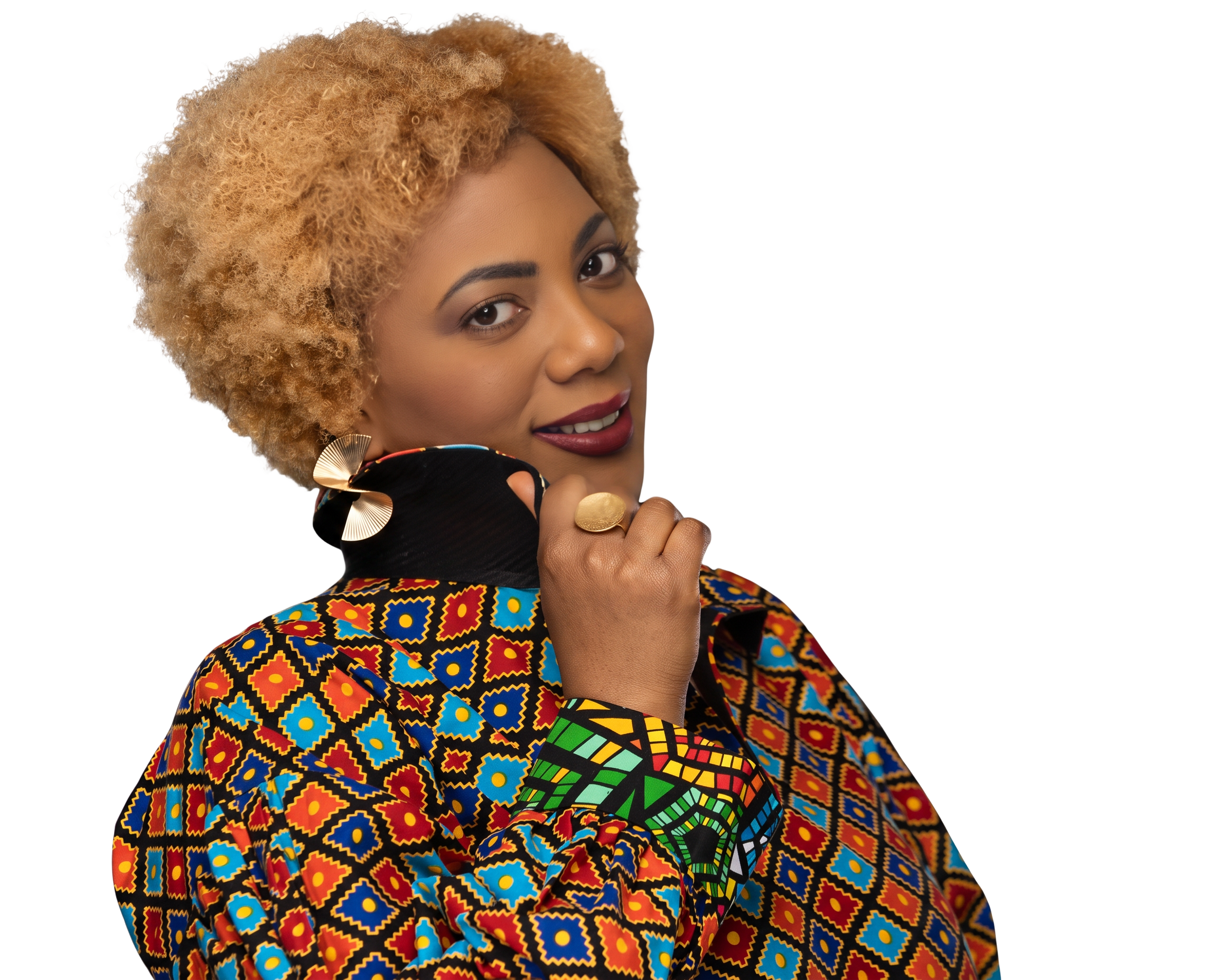OnJaLee LaShay, founder of OLashay Strategic Marketing Solutions